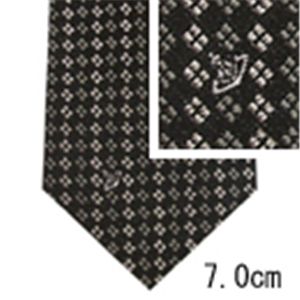 Vivienne Westwood (ヴィヴィアンウエストウッド) ネクタイ N-VWW-A00165 Black系