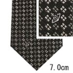 Vivienne Westwood （ヴィヴィアンウエストウッド） ネクタイ N-VWW-A00165 Black系