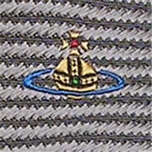 Vivienne Westwood (ヴィヴィアンウエストウッド) ネクタイ N-VWW-A00174 Gray系
