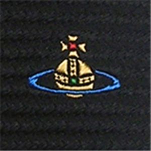 Vivienne Westwood (ヴィヴィアンウエストウッド) ネクタイ N-VWW-A00175 Black系
