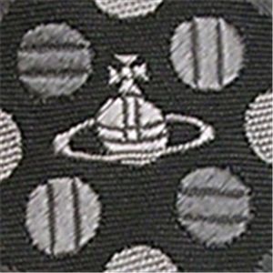 Vivienne Westwood （ヴィヴィアンウエストウッド） ネクタイ N-VWW-A00176 Gray系