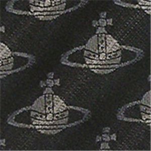 Vivienne Westwood （ヴィヴィアンウエストウッド） ネクタイ N-VWW-A00180 Black系