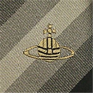 Vivienne Westwood (ヴィヴィアンウエストウッド) ネクタイ N-VWW-A00189 Black系