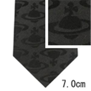Vivienne Westwood （ヴィヴィアンウエストウッド） ネクタイ N-VWW-A00196 Black系