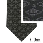 Vivienne Westwood （ヴィヴィアンウエストウッド） ネクタイ N-VWW-A00200 Black系