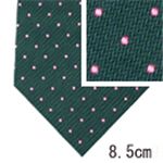 YSL (イヴサンローラン) ネクタイ N-YSL-A00089 Green系