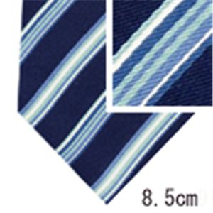 YSL (イヴサンローラン) ネクタイ N-YSL-A00095 Blue系