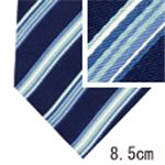 YSL (イヴサンローラン) ネクタイ N-YSL-A00095 Blue系