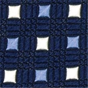 YSL (イヴサンローラン) ネクタイ N-YSL-A00098 Blue系