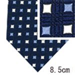 YSL (イヴサンローラン) ネクタイ N-YSL-A00098 Blue系