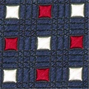 YSL (イヴサンローラン) ネクタイ N-YSL-A00100 Blue系
