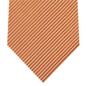 YSL (イヴサンローラン) ネクタイ N-YSL-A00109 Orange系 YSL (イヴサンローラン) ネクタイ N-YSL-A00109 Orange系