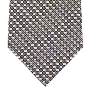 YSL (イヴサンローラン) ネクタイ N-YSL-A00113 Gray系 YSL (イヴサンローラン) ネクタイ N-YSL-A00113 Gray系
