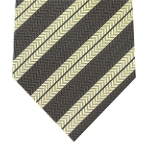 YSL (イヴサンローラン) ネクタイ N-YSL-A00116 Gray系 YSL (イヴサンローラン) ネクタイ N-YSL-A00116 Gray系
