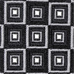 YSL (イヴサンローラン) ネクタイ N-YSL-A00118 Black系