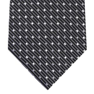 YSL (イヴサンローラン) ネクタイ N-YSL-A00123 Black系 YSL (イヴサンローラン) ネクタイ N-YSL-A00123 Black系