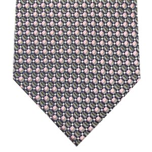 YSL (イヴサンローラン) ネクタイ N-YSL-A00131 Gray系 YSL (イヴサンローラン) ネクタイ N-YSL-A00131 Gray系