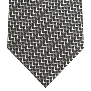 YSL (イヴサンローラン) ネクタイ N-YSL-A00135 Gray系 YSL (イヴサンローラン) ネクタイ N-YSL-A00135 Gray系