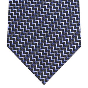 YSL (イヴサンローラン) ネクタイ N-YSL-A00136 Blue系 YSL (イヴサンローラン) ネクタイ N-YSL-A00136 Blue系