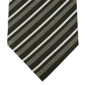 YSL (イヴサンローラン) ネクタイ N-YSL-A00137 Gray系 YSL (イヴサンローラン) ネクタイ N-YSL-A00137 Gray系