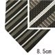 YSL (イヴサンローラン) ネクタイ N-YSL-A00137 Gray系の詳細画像4