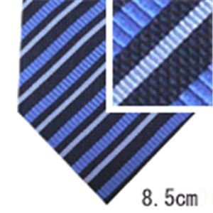 YSL (イヴサンローラン) ネクタイ N-YSL-A00138 Blue系