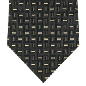 YSL (イヴサンローラン) ネクタイ N-YSL-A00143 Black系 YSL (イヴサンローラン) ネクタイ N-YSL-A00143 Black系