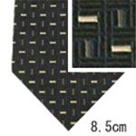 YSL (イヴサンローラン) ネクタイ N-YSL-A00143 Black系