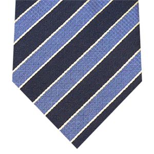 YSL (イヴサンローラン) ネクタイ N-YSL-A00148 Blue系 YSL (イヴサンローラン) ネクタイ N-YSL-A00148 Blue系