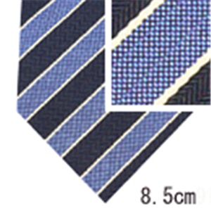 YSL (イヴサンローラン) ネクタイ N-YSL-A00148 Blue系