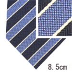 YSL (イヴサンローラン) ネクタイ N-YSL-A00148 Blue系