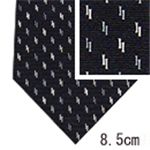 YSL (イヴサンローラン) ネクタイ N-YSL-A00150 Black系
