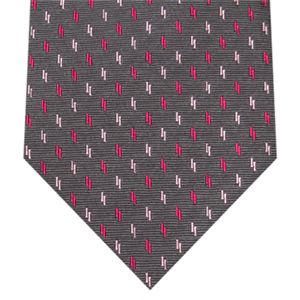 YSL (イヴサンローラン) ネクタイ N-YSL-A00151 Gray系 YSL (イヴサンローラン) ネクタイ N-YSL-A00151 Gray系