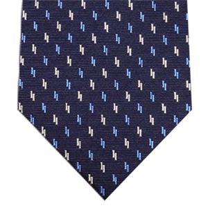 YSL (イヴサンローラン) ネクタイ N-YSL-A00152 Blue系 YSL (イヴサンローラン) ネクタイ N-YSL-A00152 Blue系