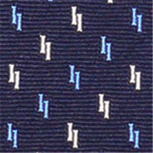 YSL (イヴサンローラン) ネクタイ N-YSL-A00152 Blue系