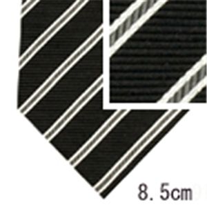 YSL (イヴサンローラン) ネクタイ N-YSL-A00153 Black系