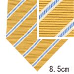 YSL (イヴサンローラン) ネクタイ N-YSL-A00154 Yellow系