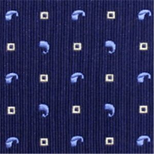 YSL (イヴサンローラン) ネクタイ N-YSL-A00157 Blue系