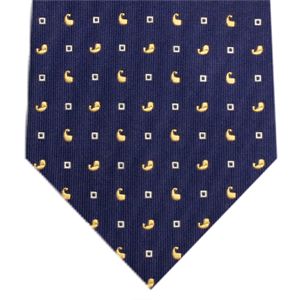 YSL (イヴサンローラン) ネクタイ N-YSL-A00158 Blue系 YSL (イヴサンローラン) ネクタイ N-YSL-A00158 Blue系