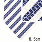 Ermenegildo Zegna (エルメネジルド ゼニア) ネクタイ N-ZEG-A00107 White系
