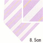 Ermenegildo Zegna (エルメネジルド ゼニア) ネクタイ N-ZEG-A00118 Purple系