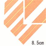 Ermenegildo Zegna (エルメネジルド ゼニア) ネクタイ N-ZEG-A00119 Orange系