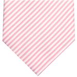 Ermenegildo Zegna (エルメネジルド ゼニア) ネクタイ N-ZEG-A00123 Pink系