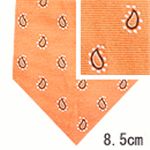 Ermenegildo Zegna (エルメネジルド ゼニア) ネクタイ N-ZEG-A00127 Orange系