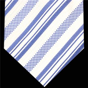 Ermenegildo Zegna (エルメネジルド ゼニア) ネクタイ N-ZEG-A00138 White系