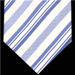Ermenegildo Zegna (�G�����l�W���h �[�j�A) �l�N�^�C N-ZEG-A00138 White�n