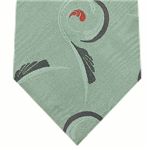 Ermenegildo Zegna (エルメネジルド ゼニア) ネクタイ N-ZEG-A00154 Green系