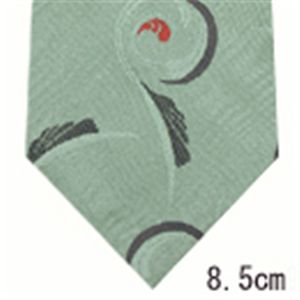 Ermenegildo Zegna (エルメネジルド ゼニア) ネクタイ N-ZEG-A00154 Green系