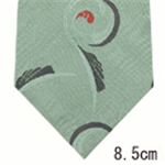 Ermenegildo Zegna (エルメネジルド ゼニア) ネクタイ N-ZEG-A00154 Green系