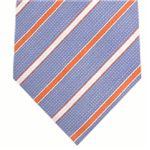 Ermenegildo Zegna (エルメネジルド ゼニア) ネクタイ N-ZEG-A00173 Blue系